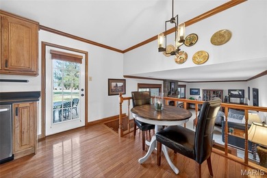 Enjoy the Lake St. Louis Association lifestyle with stunning on Lake Saint Louis Par 3 in Missouri - for sale on GolfHomes.com, golf home, golf lot