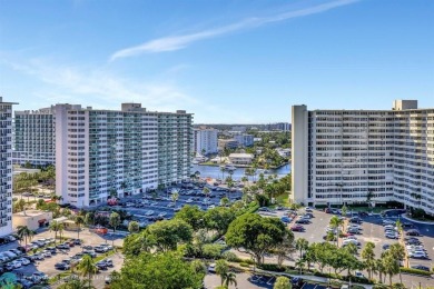 Luxurious corner residence with OCEAN, INTRACOASTAL AND POOL on Coral Ridge Country Club in Florida - for sale on GolfHomes.com, golf home, golf lot