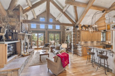 This may be just what you are looking for - a peaceful, serene on Club At Cordillera Mountain Course in Colorado - for sale on GolfHomes.com, golf home, golf lot