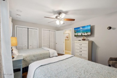 Welcome to 193 Evian in Shipyard, an updated 2 bedroom, 2 on Shipyard Golf Club in South Carolina - for sale on GolfHomes.com, golf home, golf lot