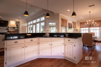 Charming, private, all brick, pristinely maintained home on 7th on Rock Creek Golf Club in Alabama - for sale on GolfHomes.com, golf home, golf lot