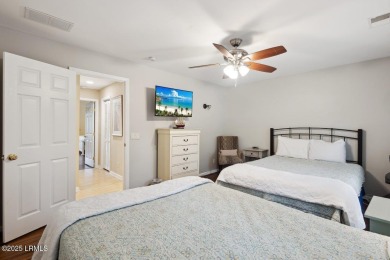 Welcome to 193 Evian in Shipyard, an updated 2 bedroom, 2 on Shipyard Golf Club in South Carolina - for sale on GolfHomes.com, golf home, golf lot