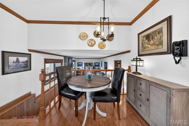 Enjoy the Lake St. Louis Association lifestyle with stunning on Lake Saint Louis Par 3 in Missouri - for sale on GolfHomes.com, golf home, golf lot