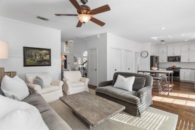 Live the Stonebridge Ranch lifestyle in this SHOWSTOPPER located on Stonebridge Ranch Country Club in Texas - for sale on GolfHomes.com, golf home, golf lot