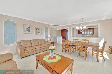 Luxurious corner residence with OCEAN, INTRACOASTAL AND POOL on Coral Ridge Country Club in Florida - for sale on GolfHomes.com, golf home, golf lot