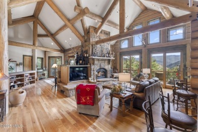 This may be just what you are looking for - a peaceful, serene on Club At Cordillera Mountain Course in Colorado - for sale on GolfHomes.com, golf home, golf lot
