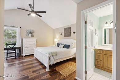 Welcome to 193 Evian in Shipyard, an updated 2 bedroom, 2 on Shipyard Golf Club in South Carolina - for sale on GolfHomes.com, golf home, golf lot