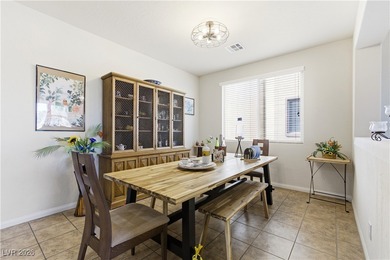 Welcome to this refined two-story residence in the southwest on Rhodes Ranch Golf Club in Nevada - for sale on GolfHomes.com, golf home, golf lot