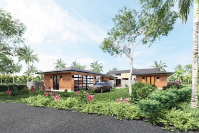 This highly desirable, private, and shovel-ready homesite comes on Mauna Lani Resort Golf Course in Hawaii - for sale on GolfHomes.com, golf home, golf lot