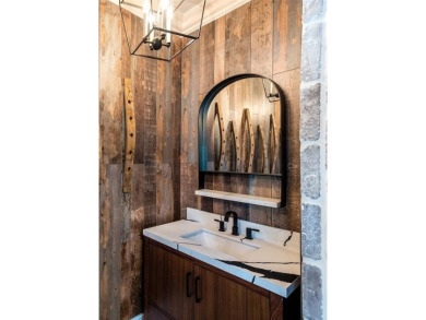 Experience the perfect blend of modern luxury and timeless on Brookhaven Country Club - Golf Course in Texas - for sale on GolfHomes.com, golf home, golf lot