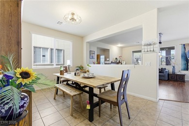 Welcome to this refined two-story residence in the southwest on Rhodes Ranch Golf Club in Nevada - for sale on GolfHomes.com, golf home, golf lot