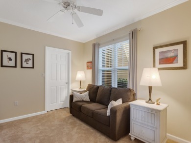 Enjoy the sea breezes & golf course views in this beautifully on  in Florida - for sale on GolfHomes.com, golf home, golf lot