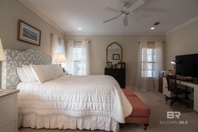 Charming, private, all brick, pristinely maintained home on 7th on Rock Creek Golf Club in Alabama - for sale on GolfHomes.com, golf home, golf lot