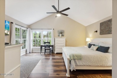 Welcome to 193 Evian in Shipyard, an updated 2 bedroom, 2 on Shipyard Golf Club in South Carolina - for sale on GolfHomes.com, golf home, golf lot
