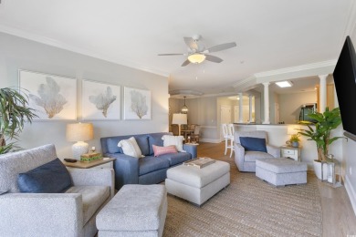 Luxury 3BR Condo with Smart Features, Private Garage  Spa Bath - on  in South Carolina - for sale on GolfHomes.com, golf home, golf lot
