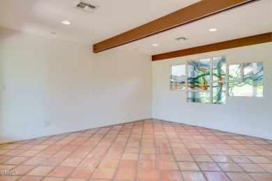 Privacy and tranquility define this single-level post-and-beam on Eaton Canyon Golf Course in California - for sale on GolfHomes.com, golf home, golf lot
