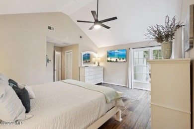Welcome to 193 Evian in Shipyard, an updated 2 bedroom, 2 on Shipyard Golf Club in South Carolina - for sale on GolfHomes.com, golf home, golf lot
