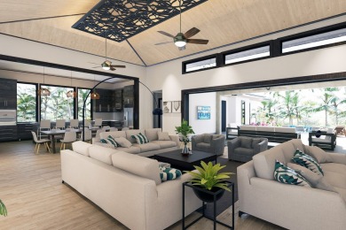 This highly desirable, private, and shovel-ready homesite comes on Mauna Lani Resort Golf Course in Hawaii - for sale on GolfHomes.com, golf home, golf lot