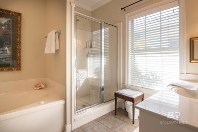 Charming, private, all brick, pristinely maintained home on 7th on Rock Creek Golf Club in Alabama - for sale on GolfHomes.com, golf home, golf lot