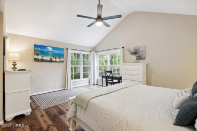 Welcome to 193 Evian in Shipyard, an updated 2 bedroom, 2 on Shipyard Golf Club in South Carolina - for sale on GolfHomes.com, golf home, golf lot