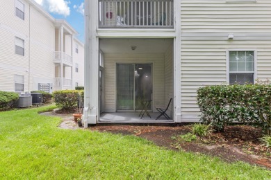 Welcome to this beautifully updated first-floor end-unit on River Oaks Golf Plantation  in South Carolina - for sale on GolfHomes.com, golf home, golf lot