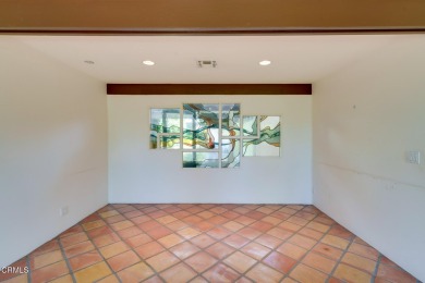 Privacy and tranquility define this single-level post-and-beam on Eaton Canyon Golf Course in California - for sale on GolfHomes.com, golf home, golf lot