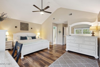 Welcome to 193 Evian in Shipyard, an updated 2 bedroom, 2 on Shipyard Golf Club in South Carolina - for sale on GolfHomes.com, golf home, golf lot