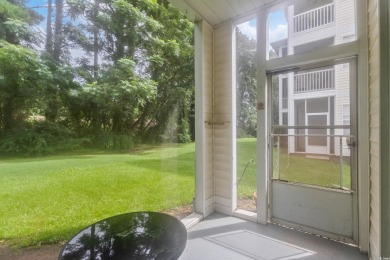 Welcome to this beautifully updated first-floor end-unit on River Oaks Golf Plantation  in South Carolina - for sale on GolfHomes.com, golf home, golf lot