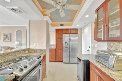 Luxurious corner residence with OCEAN, INTRACOASTAL AND POOL on Coral Ridge Country Club in Florida - for sale on GolfHomes.com, golf home, golf lot