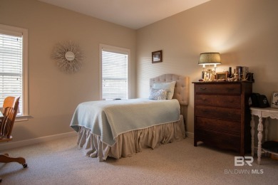 Charming, private, all brick, pristinely maintained home on 7th on Rock Creek Golf Club in Alabama - for sale on GolfHomes.com, golf home, golf lot