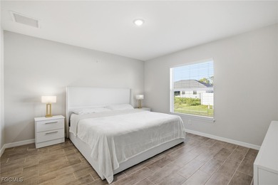 Charming 2024 Cape Coral Gem - No Flood Insurance Required! on Burnt Store Golf Club in Florida - for sale on GolfHomes.com, golf home, golf lot