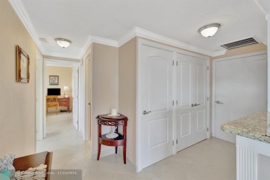 Luxurious corner residence with OCEAN, INTRACOASTAL AND POOL on Coral Ridge Country Club in Florida - for sale on GolfHomes.com, golf home, golf lot