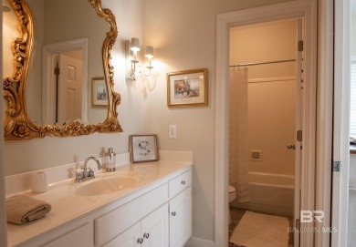 Charming, private, all brick, pristinely maintained home on 7th on Rock Creek Golf Club in Alabama - for sale on GolfHomes.com, golf home, golf lot