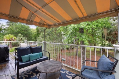 Welcome to 193 Evian in Shipyard, an updated 2 bedroom, 2 on Shipyard Golf Club in South Carolina - for sale on GolfHomes.com, golf home, golf lot