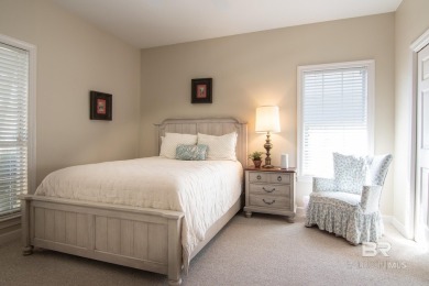 Charming, private, all brick, pristinely maintained home on 7th on Rock Creek Golf Club in Alabama - for sale on GolfHomes.com, golf home, golf lot