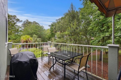 Welcome to 193 Evian in Shipyard, an updated 2 bedroom, 2 on Shipyard Golf Club in South Carolina - for sale on GolfHomes.com, golf home, golf lot