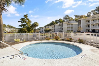Welcome to this beautifully updated first-floor end-unit on River Oaks Golf Plantation  in South Carolina - for sale on GolfHomes.com, golf home, golf lot