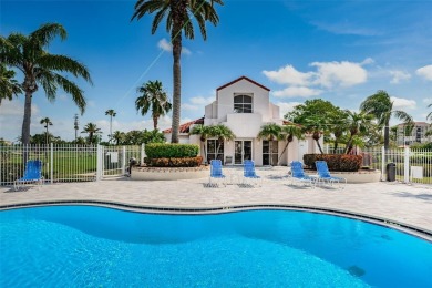 Vista Verde East ground floor unit in excellent condition on Isla Del Sol Yacht and Country Club in Florida - for sale on GolfHomes.com, golf home, golf lot