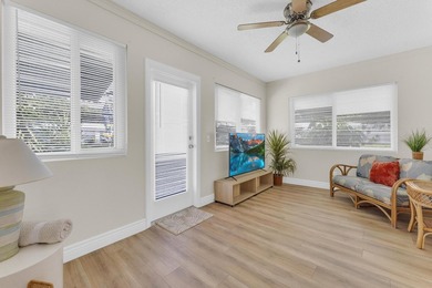 Peace of mind comes built- in with this beautifully maintained on Leisureville Community Association in Florida - for sale on GolfHomes.com, golf home, golf lot