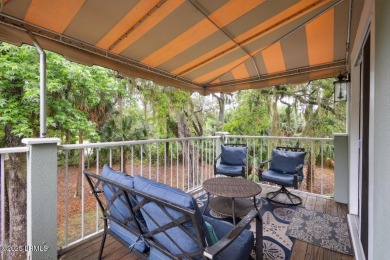 Welcome to 193 Evian in Shipyard, an updated 2 bedroom, 2 on Shipyard Golf Club in South Carolina - for sale on GolfHomes.com, golf home, golf lot