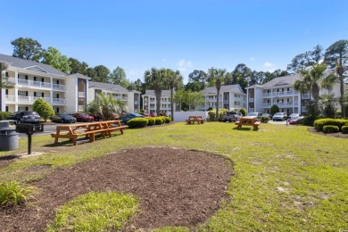 Welcome to this beautifully updated first-floor end-unit on River Oaks Golf Plantation  in South Carolina - for sale on GolfHomes.com, golf home, golf lot
