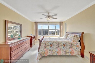 Luxurious corner residence with OCEAN, INTRACOASTAL AND POOL on Coral Ridge Country Club in Florida - for sale on GolfHomes.com, golf home, golf lot
