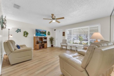 Peace of mind comes built- in with this beautifully maintained on Leisureville Community Association in Florida - for sale on GolfHomes.com, golf home, golf lot