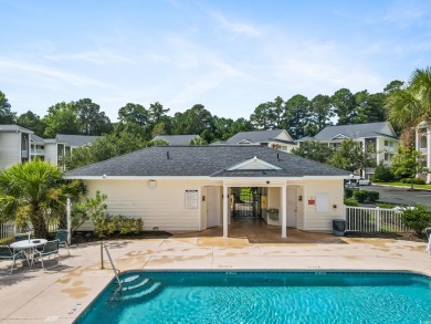 Welcome to this beautifully updated first-floor end-unit on River Oaks Golf Plantation  in South Carolina - for sale on GolfHomes.com, golf home, golf lot