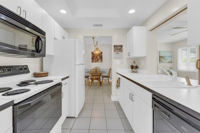 Peace of mind comes built- in with this beautifully maintained on Leisureville Community Association in Florida - for sale on GolfHomes.com, golf home, golf lot