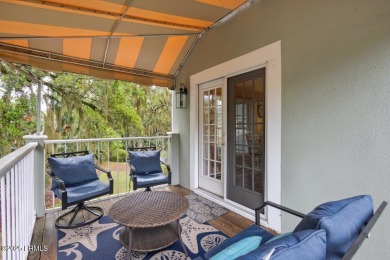 Welcome to 193 Evian in Shipyard, an updated 2 bedroom, 2 on Shipyard Golf Club in South Carolina - for sale on GolfHomes.com, golf home, golf lot