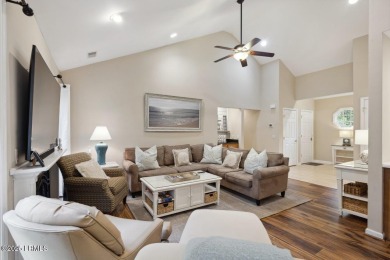 Welcome to 193 Evian in Shipyard, an updated 2 bedroom, 2 on Shipyard Golf Club in South Carolina - for sale on GolfHomes.com, golf home, golf lot