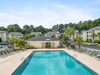 Welcome to this beautifully updated first-floor end-unit on River Oaks Golf Plantation  in South Carolina - for sale on GolfHomes.com, golf home, golf lot