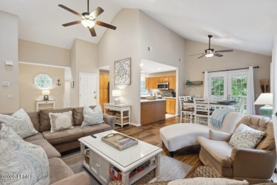 Welcome to 193 Evian in Shipyard, an updated 2 bedroom, 2 on Shipyard Golf Club in South Carolina - for sale on GolfHomes.com, golf home, golf lot
