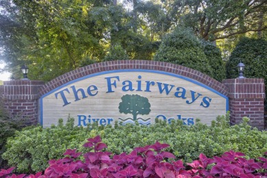 Welcome to this beautifully updated first-floor end-unit on River Oaks Golf Plantation  in South Carolina - for sale on GolfHomes.com, golf home, golf lot